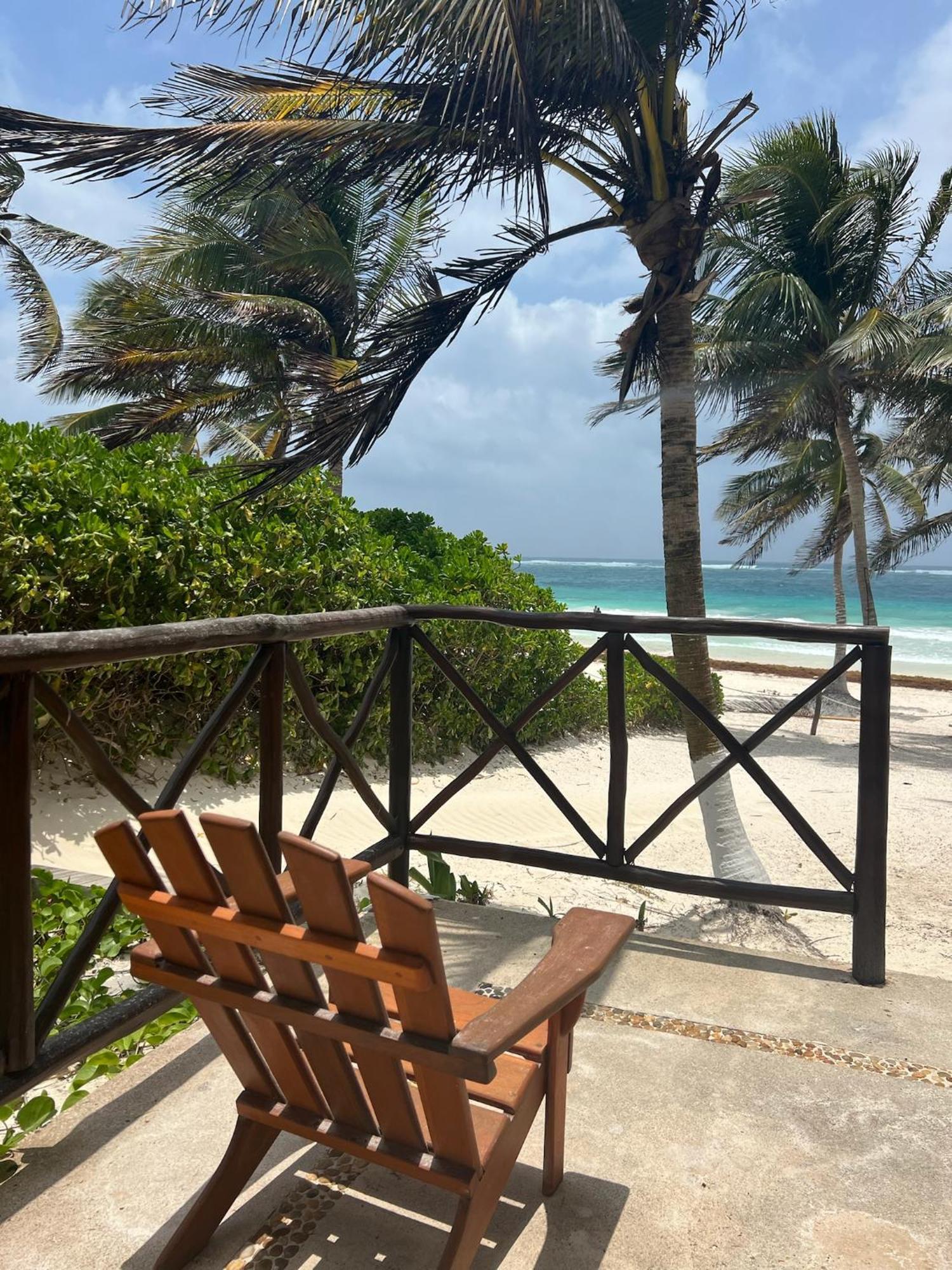 El Paraiso Hotel Tulum Exterior photo